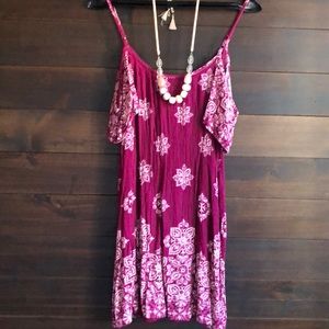 ✨Boho style dress for festival wear ✨